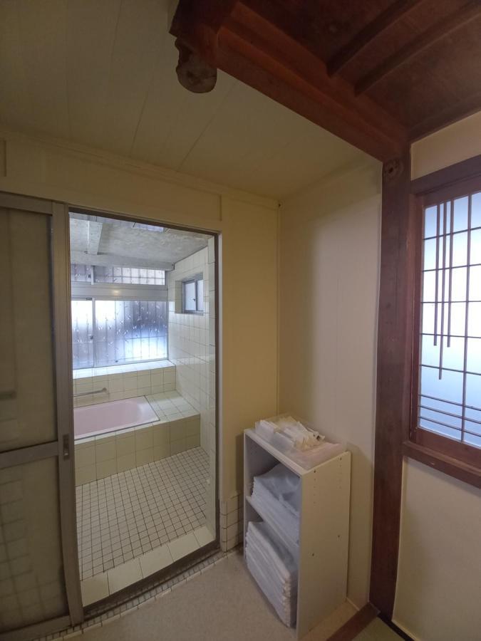 1日1組限定 田舎体験 古民家宿 樹々庵 Juju-An Геро Екстериор снимка